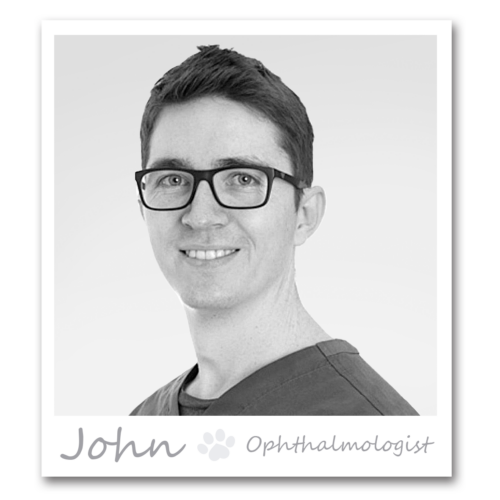 John - Ophthalmologist