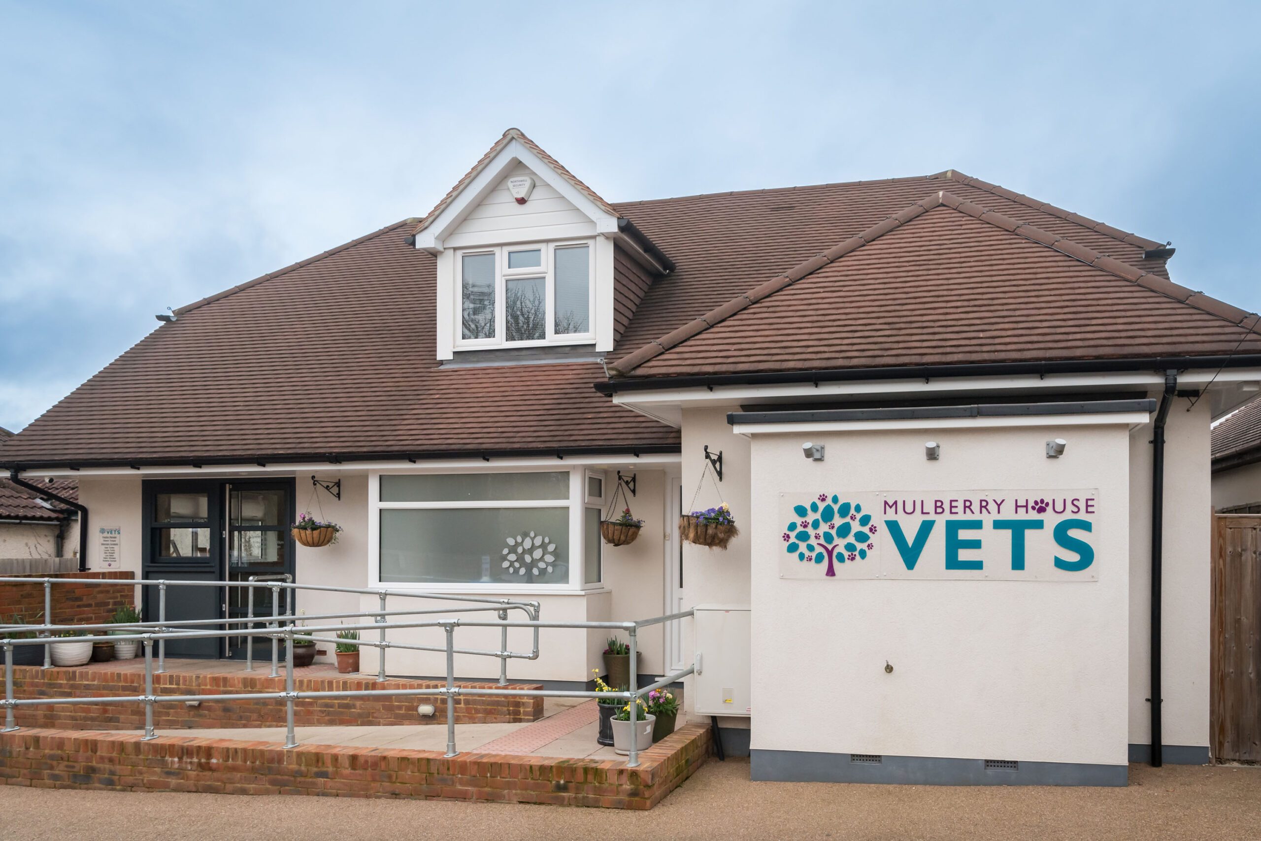 Mulberry House Vet in Wokingham